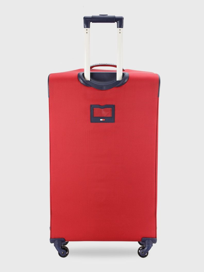 Maleta 28 Upright Casual Rojo Tommy Hilfiger M2-2
