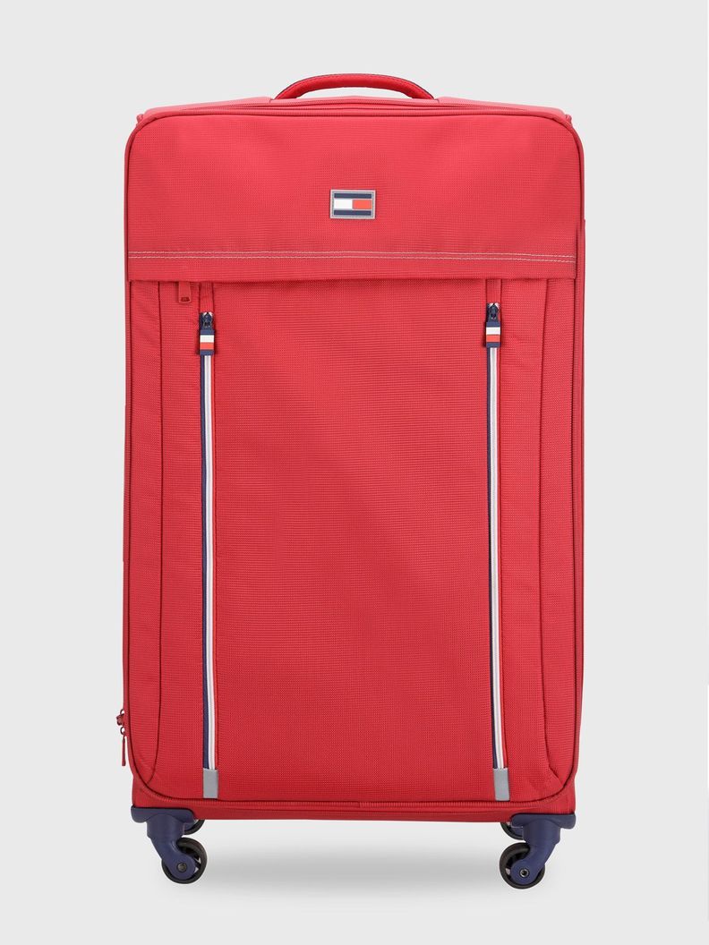 Maleta 28 Upright Casual Rojo Tommy Hilfiger M2-0