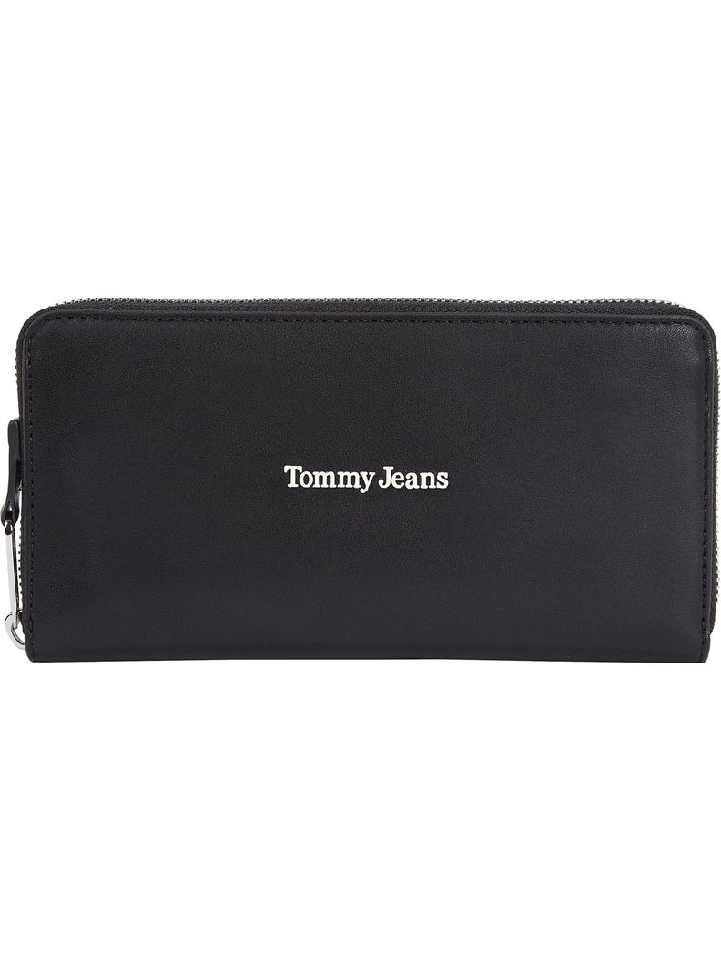 Billetera Stadium Largo Negro Tommy Hilfiger-0