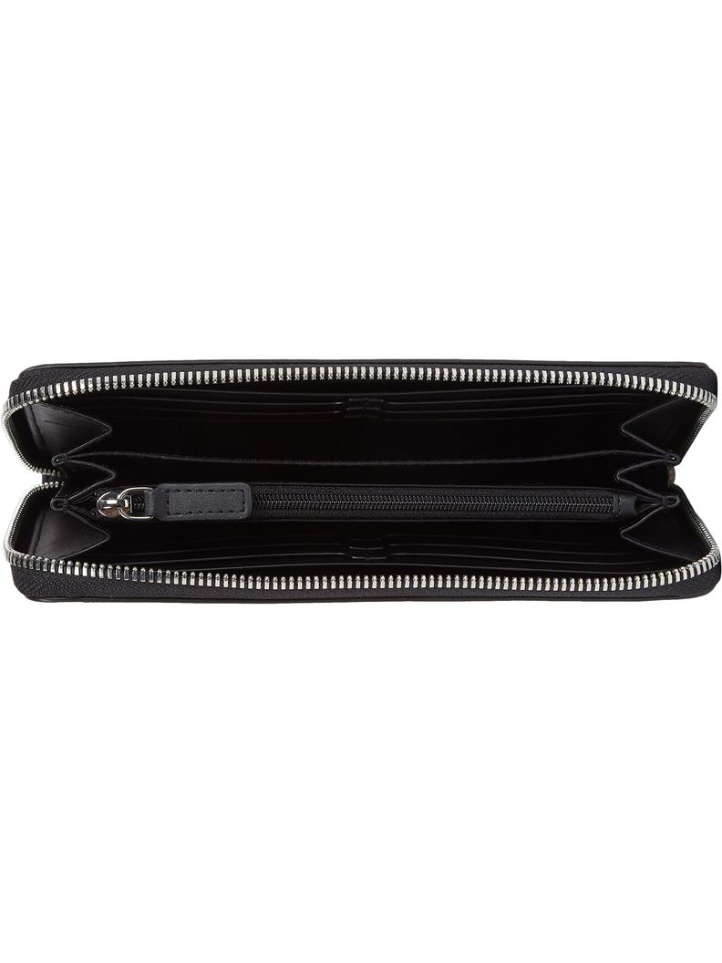 Billetera Stadium Largo Negro Tommy Hilfiger-2