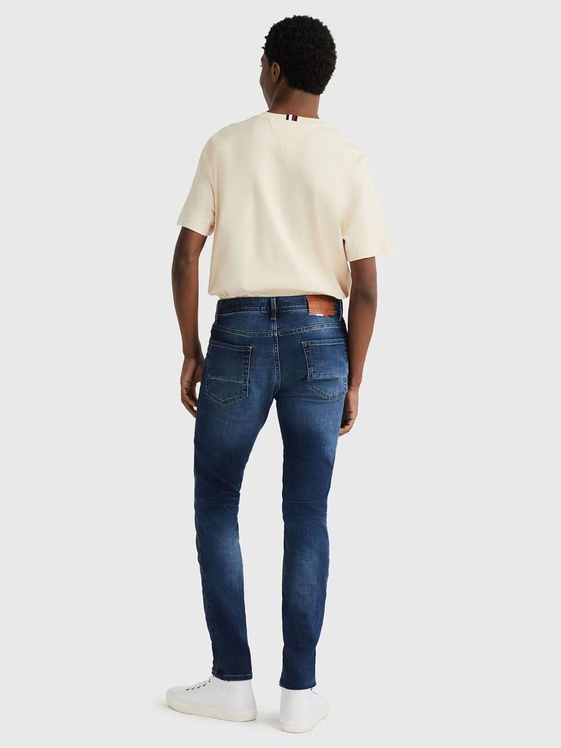 Jeans Bleecker Daytona Azul Tommy Hilfiger-2