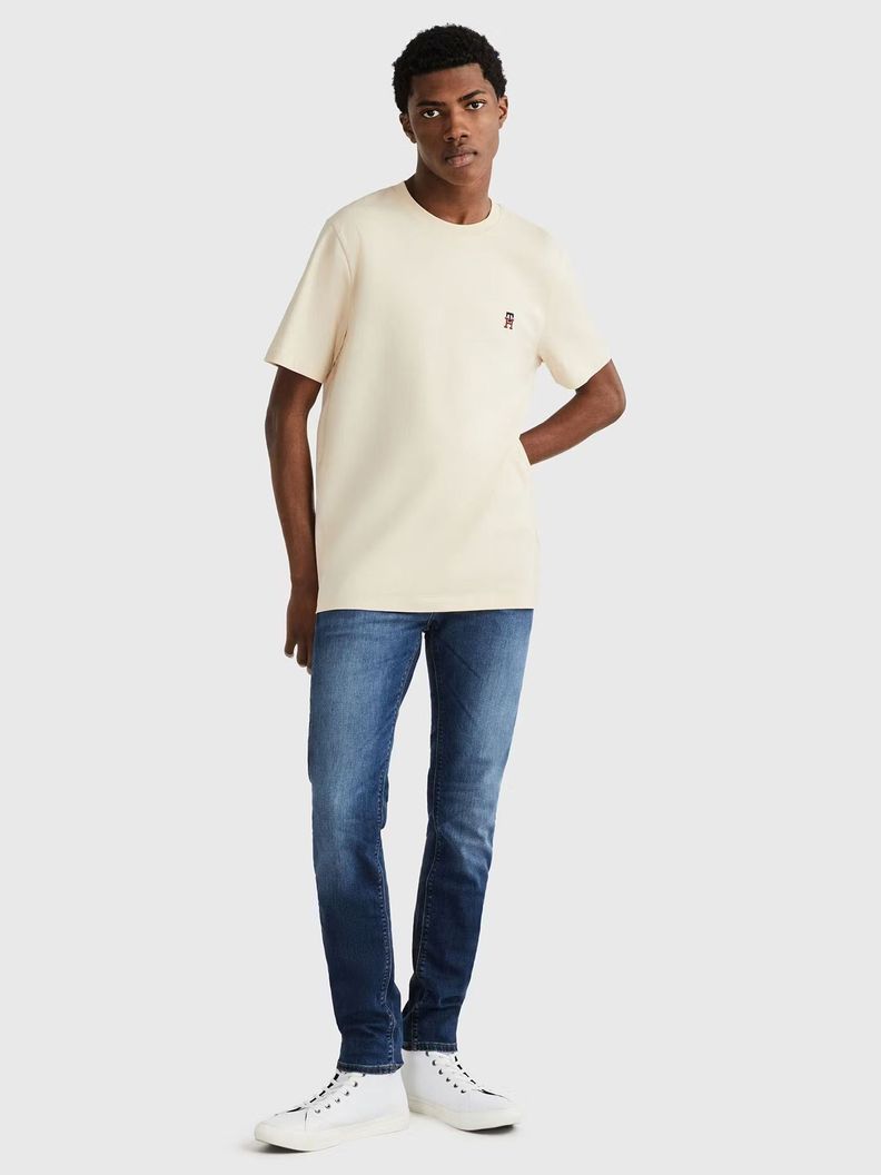 Jeans Bleecker Daytona Azul Tommy Hilfiger-0