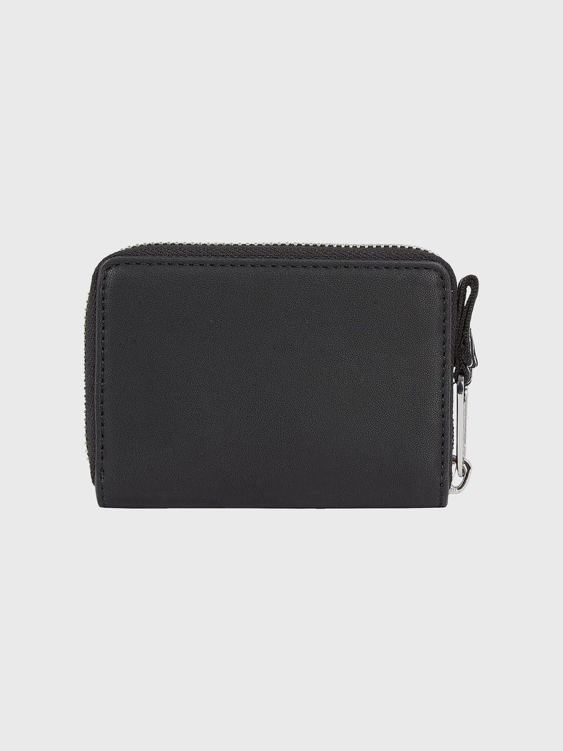 Billetera City Wide Con Logo Negro Tommy Hilfiger-1