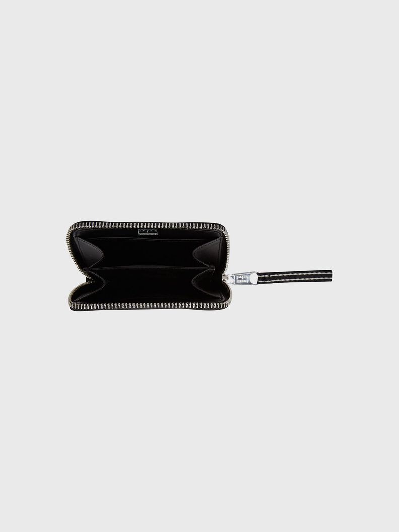 Billetera City Wide Con Logo Negro Tommy Hilfiger-2
