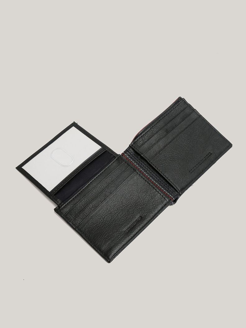 Billetera Braxton Slim Negro Tommy Hilfiger-3