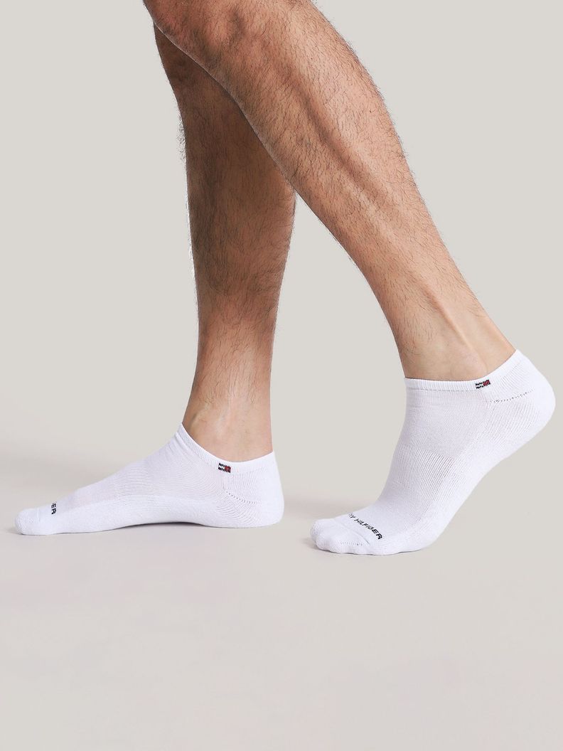 Pack De 6 Calcetin Sport-Athletic Blanco Tommy Hilfiger-2