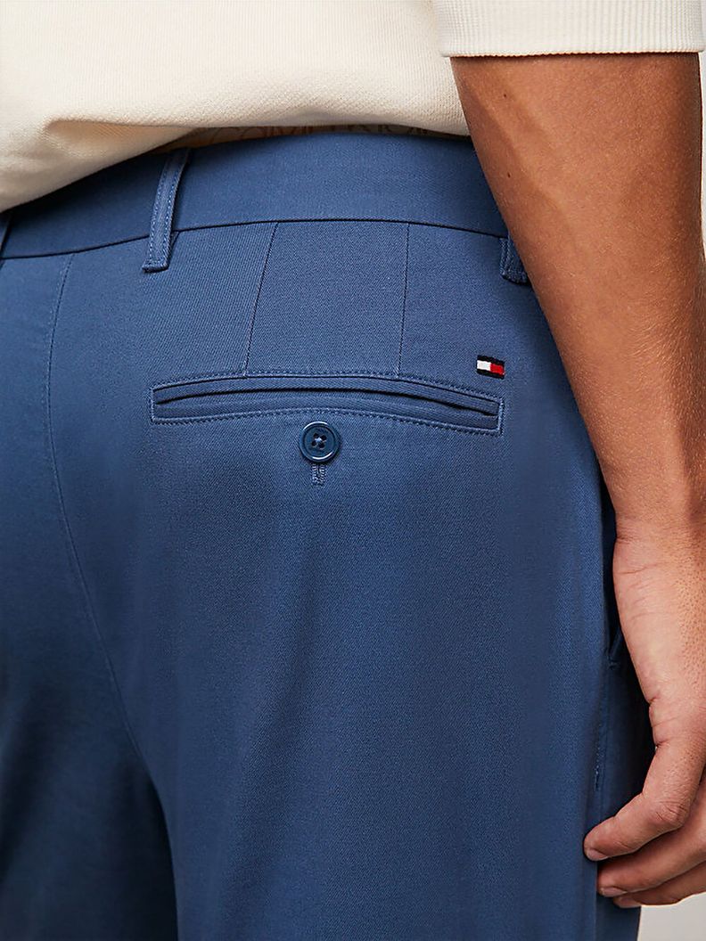 Pantalón Chino Denton Collection Azul Tommy Hilfiger-3