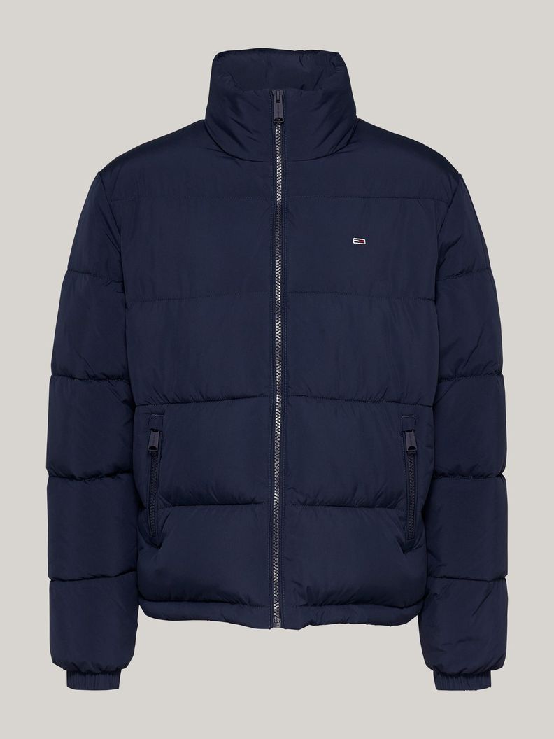 Parka Acolchada Essential Azul Tommy Hilfiger-4