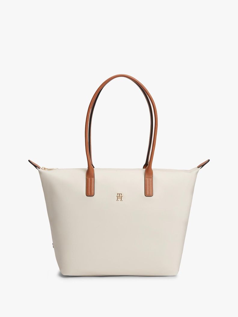 Tote Con Monograma Th