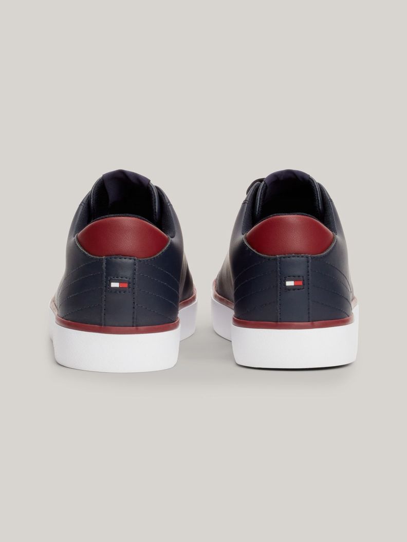 Zapatillas Core Essential Con Logo Azul Tommy Hilfiger-1