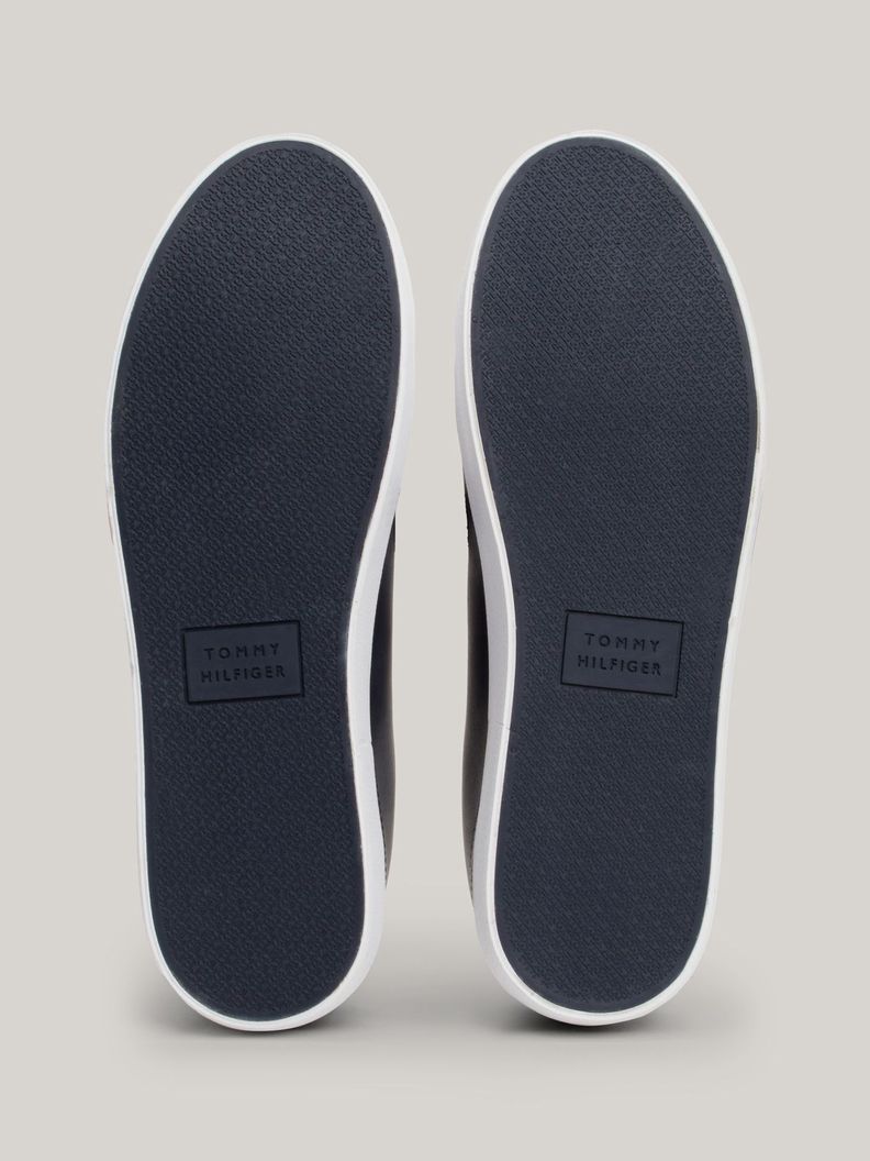 Zapatillas Core Essential Con Logo Azul Tommy Hilfiger-3
