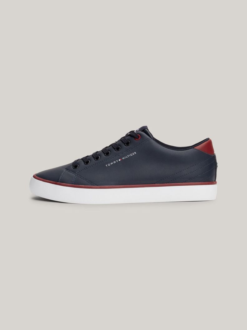 Zapatillas Core Essential Con Logo Azul Tommy Hilfiger-4