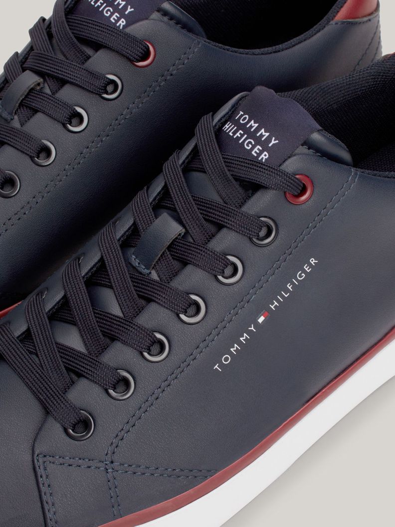 Zapatillas Core Essential Con Logo Azul Tommy Hilfiger-6