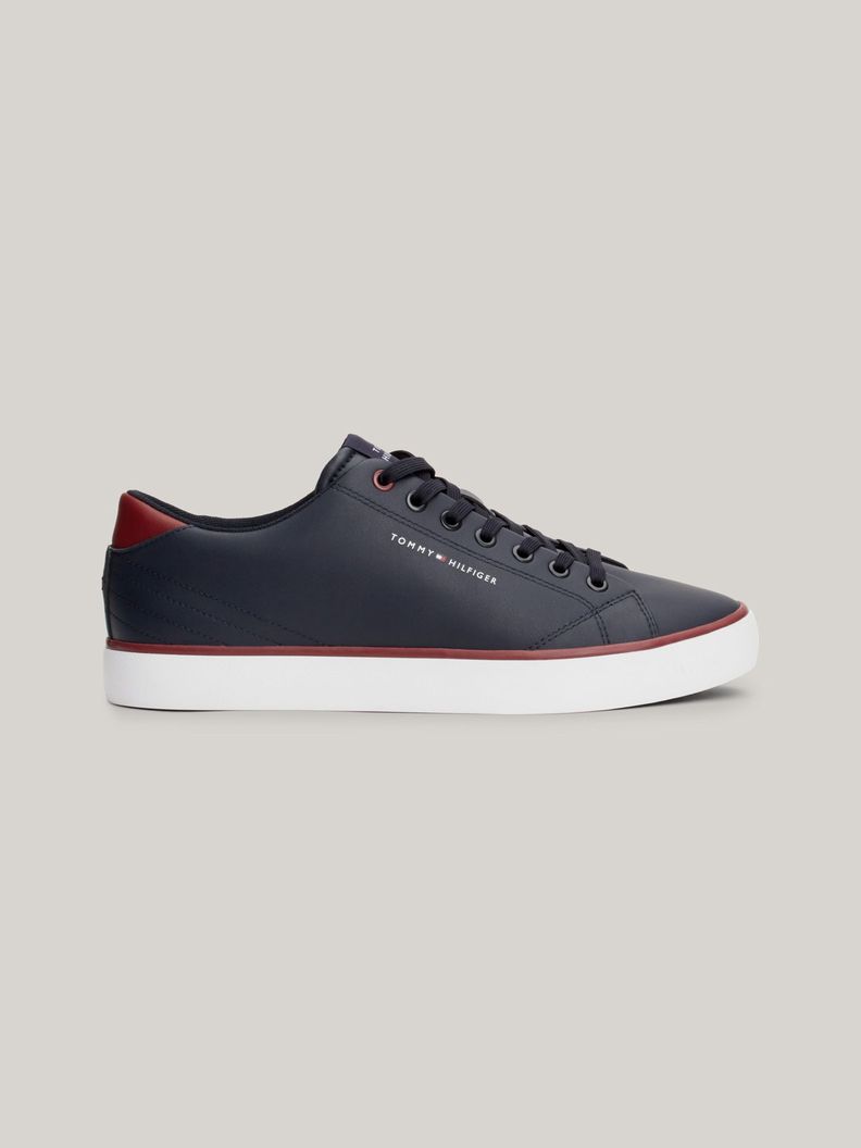 Zapatillas Core Essential Con Logo Azul Tommy Hilfiger-5