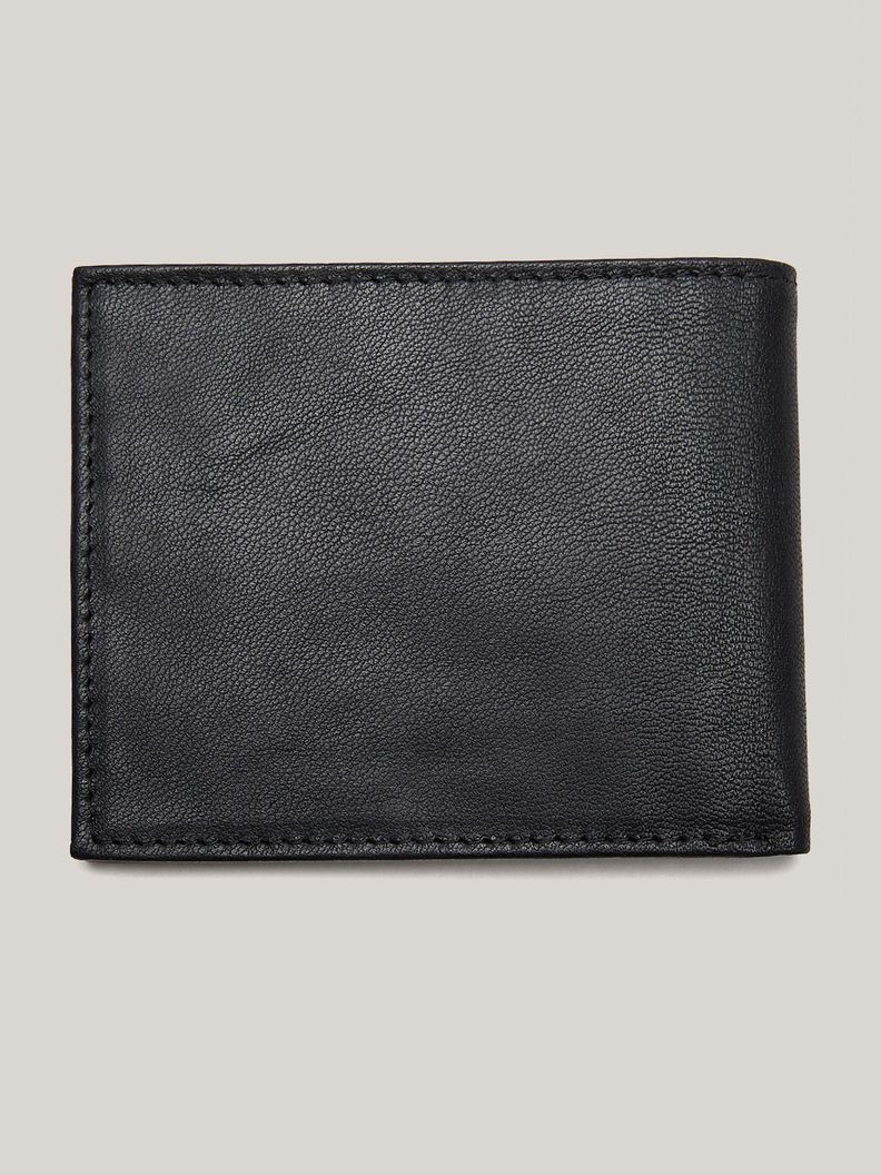 Billetera Essential Con Logo Negro Tommy Hilfiger-1