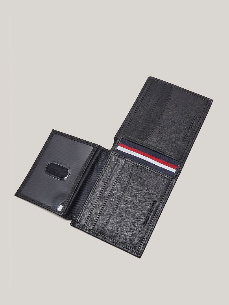 Billetera Essential Con Logo Negro Tommy Hilfiger-3
