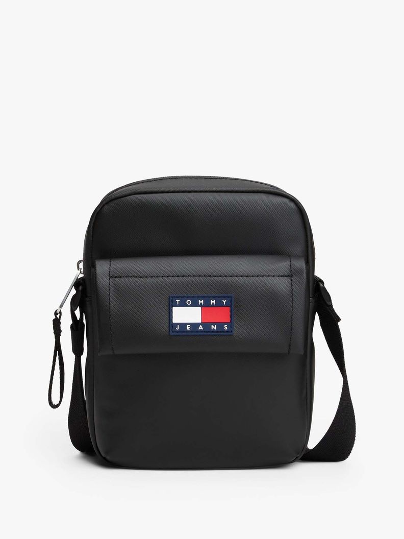 Bolso Mini Reporter Negro