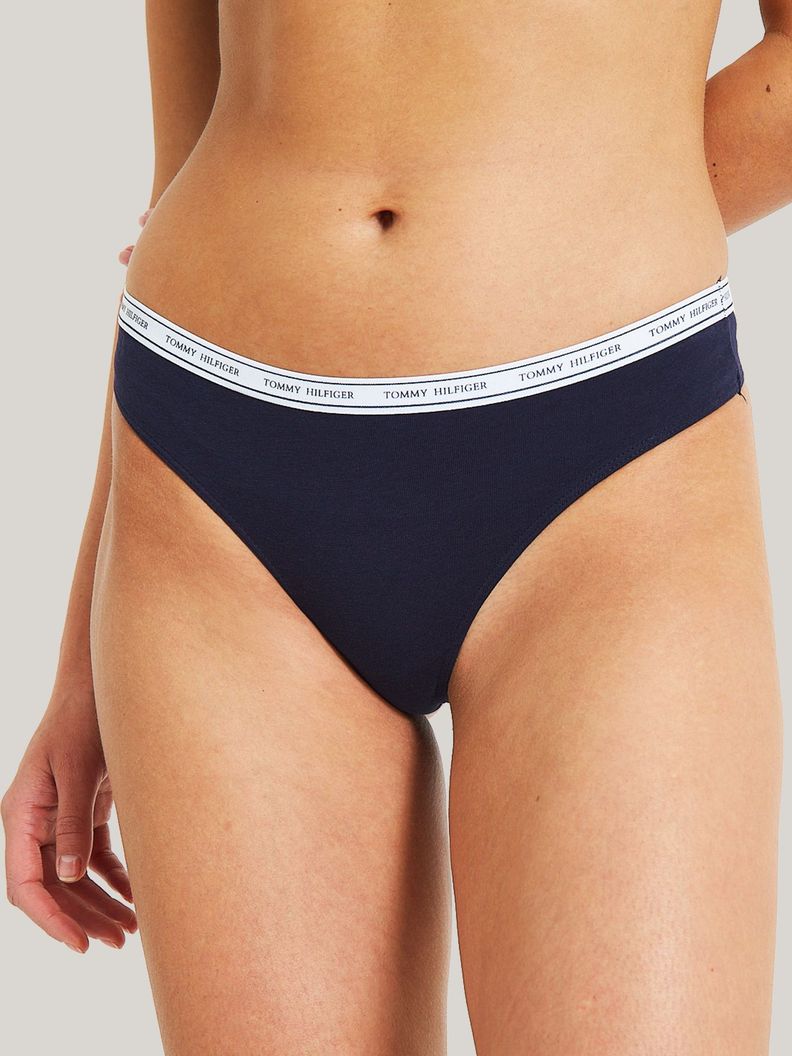 COLALESS CLASSIC COTTON AZUL BL1 TOMMY HILFIGER-0