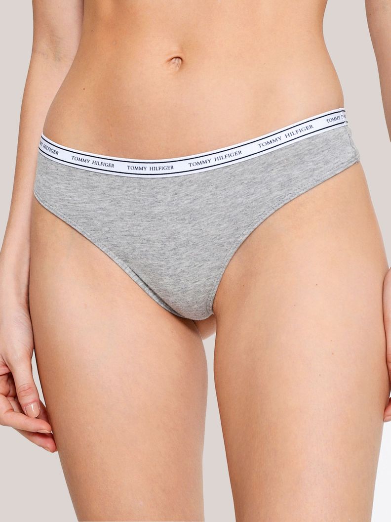 COLALESS CLASSIC COTTON GRIS GY1 TOMMY HILFIGER-0
