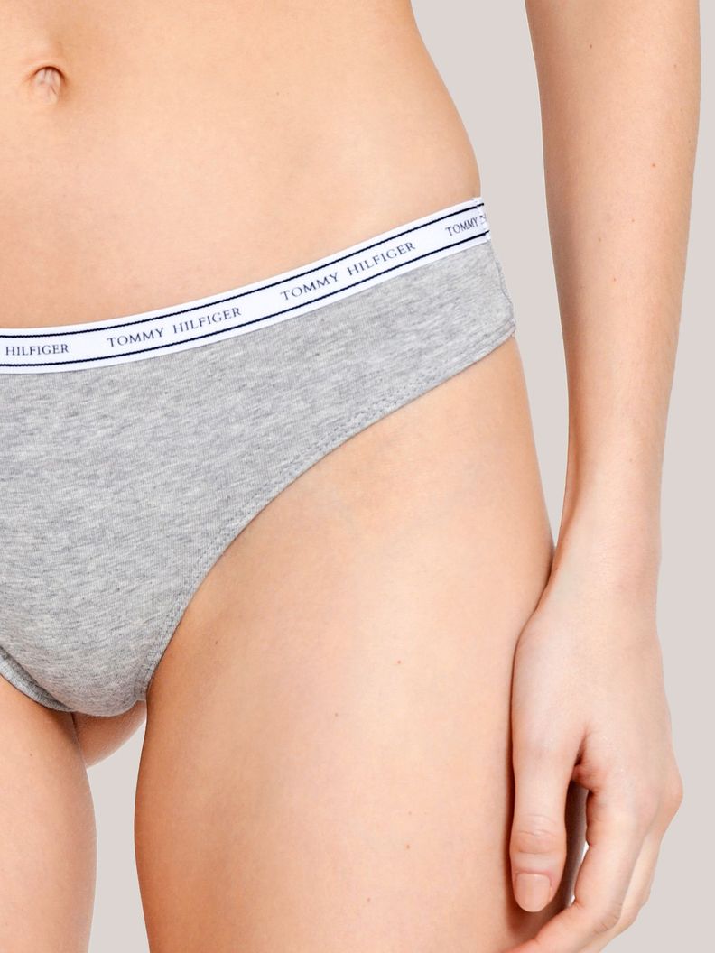 COLALESS CLASSIC COTTON GRIS GY1 TOMMY HILFIGER-2