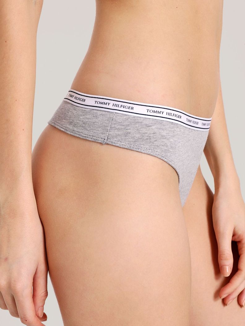 COLALESS CLASSIC COTTON GRIS GY1 TOMMY HILFIGER-3