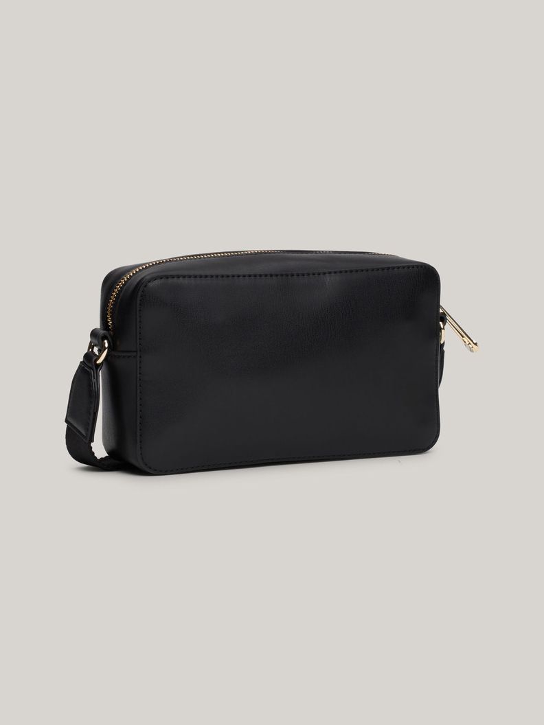 Bandolera Con Monotipo Negro Tommy Hilfiger-4