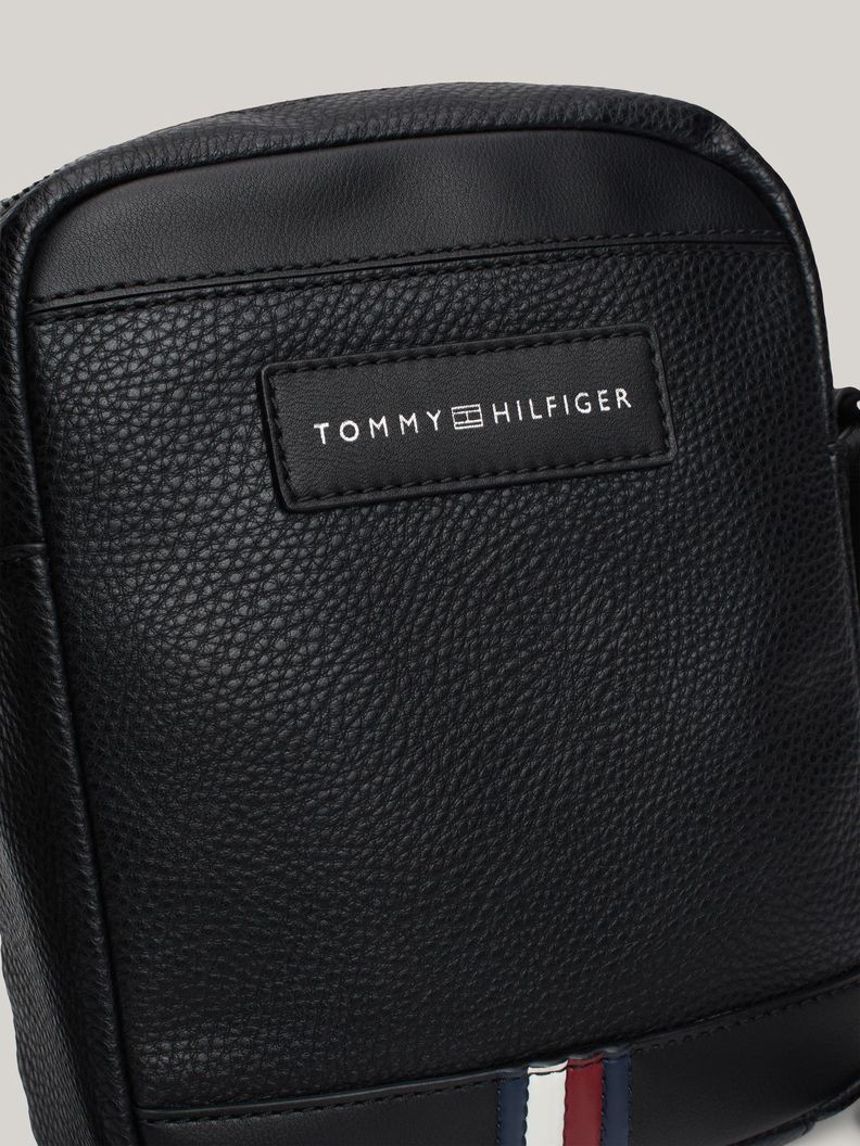 Bolso Reporter Business Negro Tommy Hilfiger-2