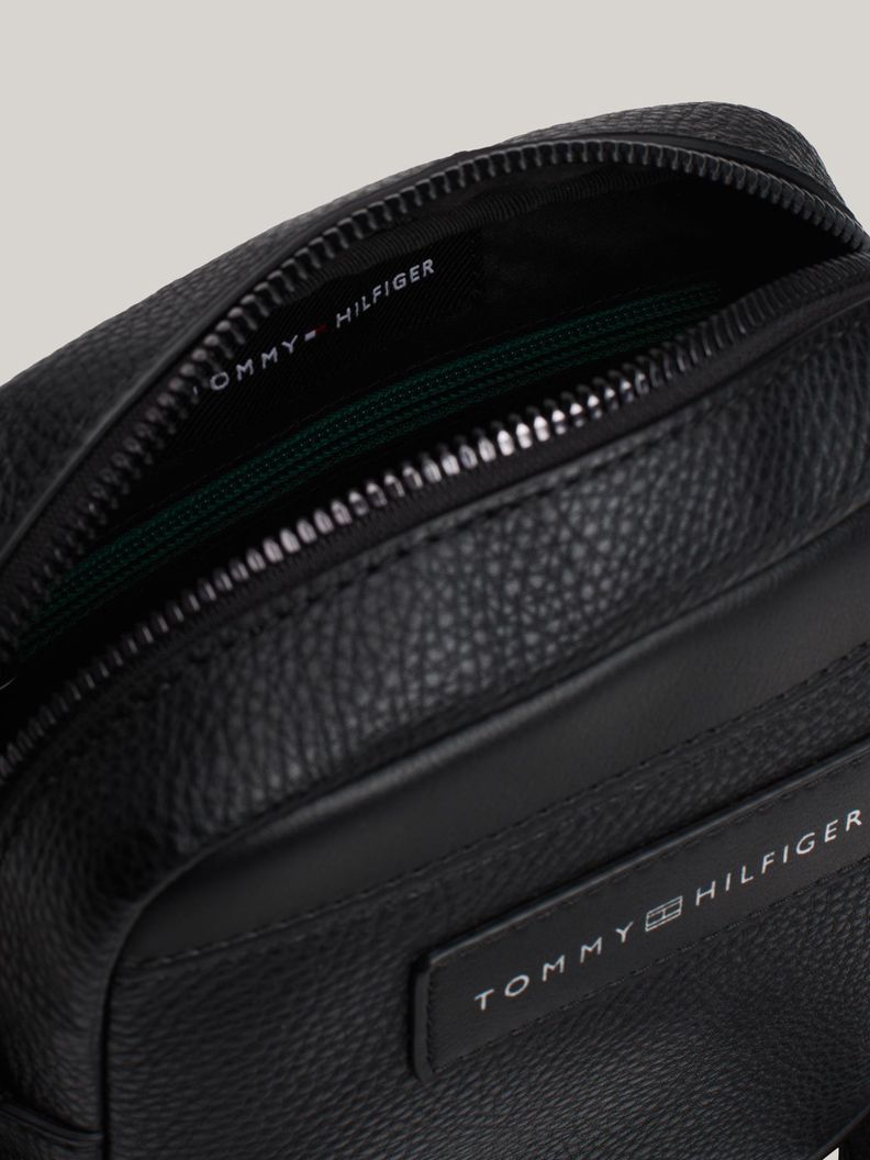 Bolso Reporter Business Negro Tommy Hilfiger-3