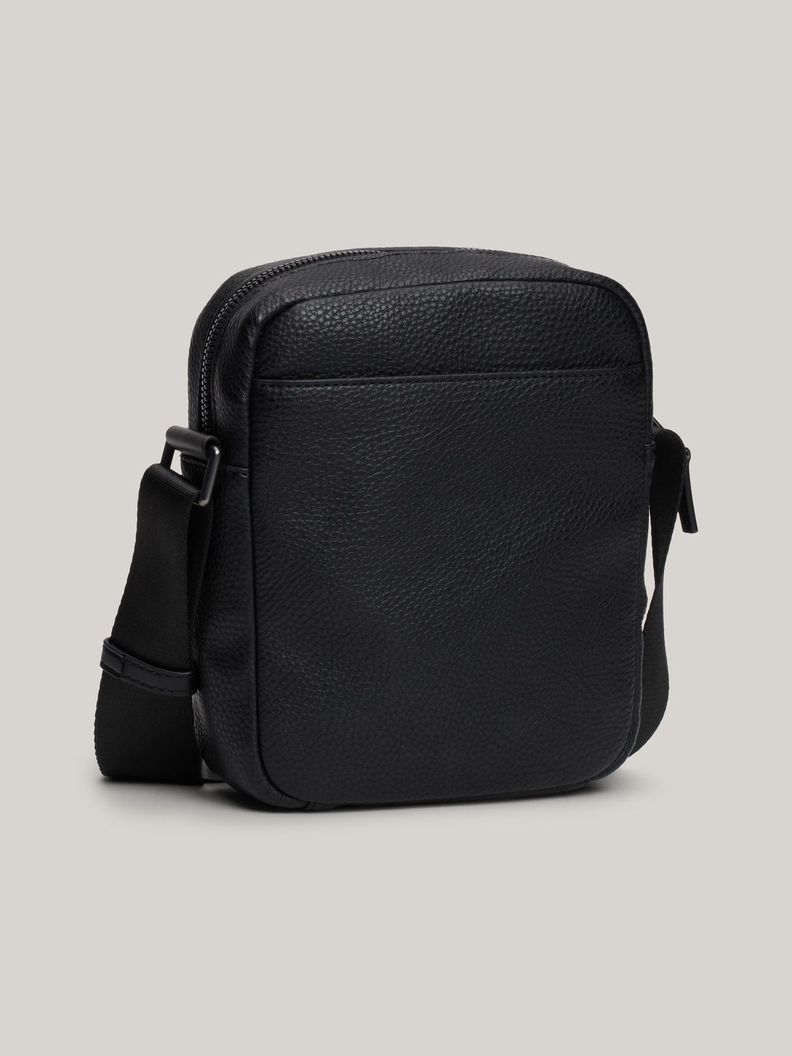 Bolso Reporter Business Negro Tommy Hilfiger-4