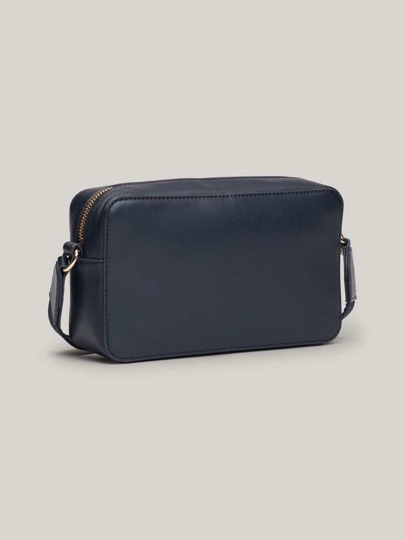 Bandolera Con Monotipo Azul Tommy Hilfiger-4