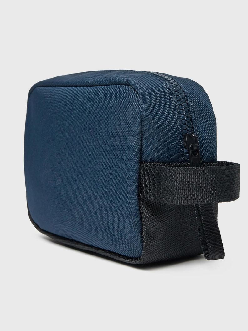 Neceser Essential Con Logo Azul Tommy Hilfiger-1