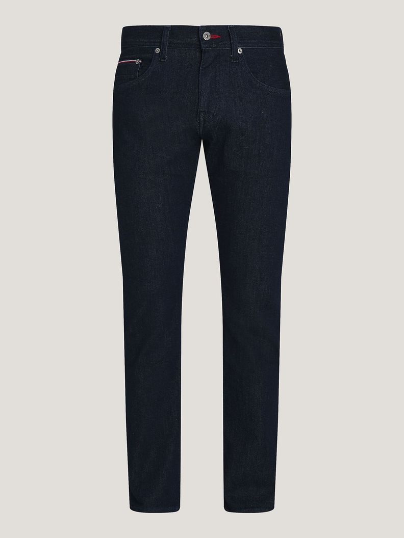 Jeans Bleecker Slim Fit Azul Tommy Hilfiger JN2-4