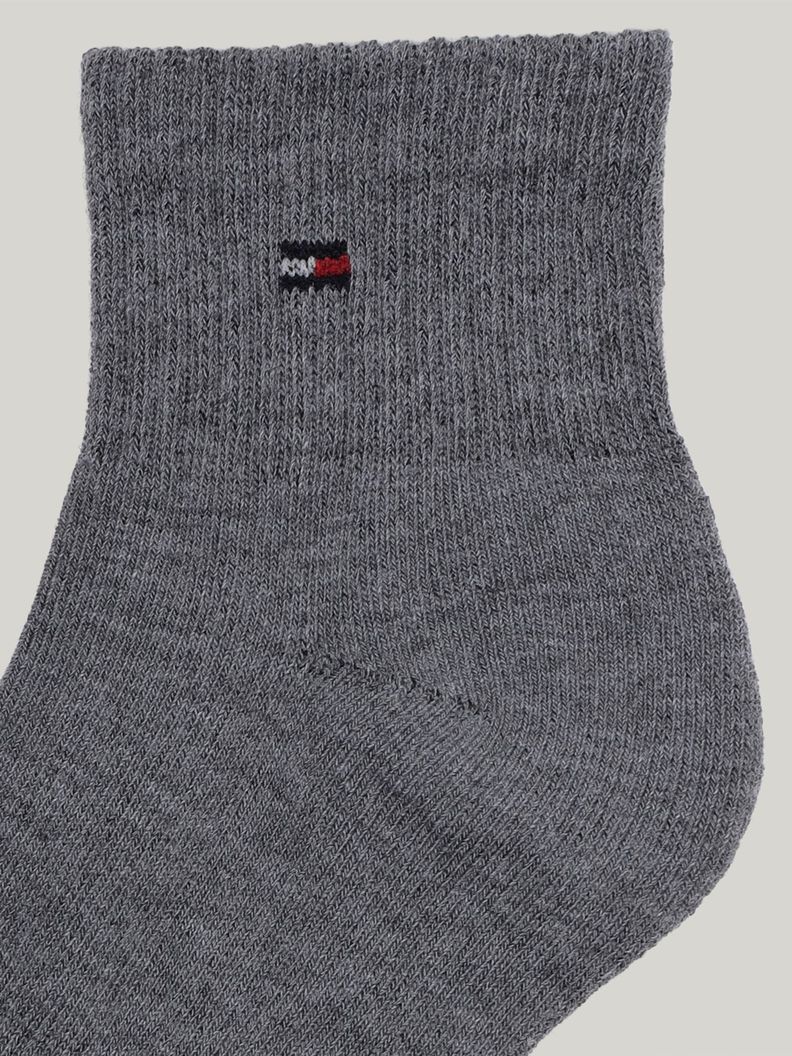 Pack De 6 Pares De Calcetines Athletic Quarter Multicolor Tommy Hilfiger-2