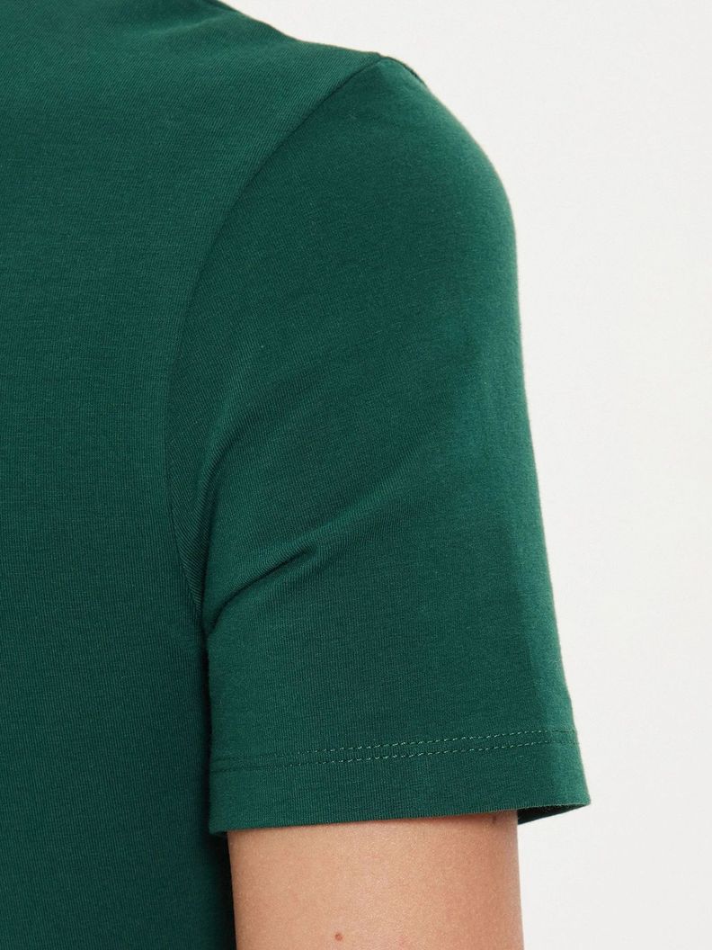 Polera Nautic Graphi Logo Slim Fit Verde Tommy Hilfiger-4