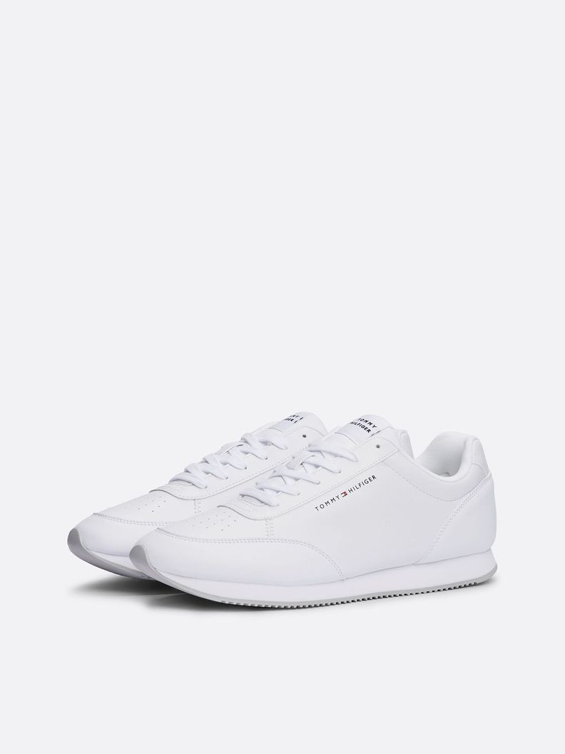 Zapatillas Running Essential Blanco Tommy Hilfiger-0