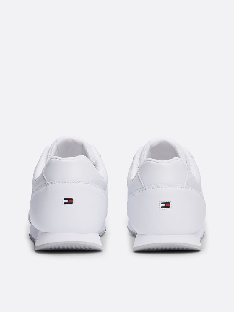 Zapatillas Running Essential Blanco Tommy Hilfiger-1