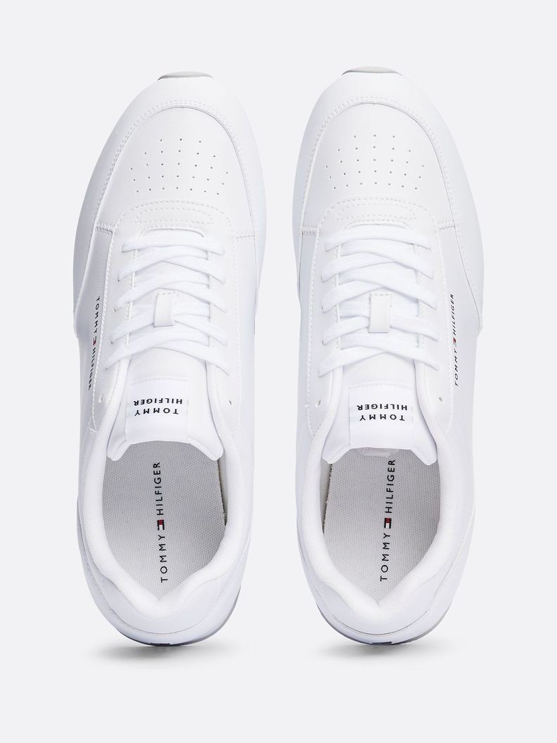 Zapatillas Running Essential Blanco Tommy Hilfiger-2