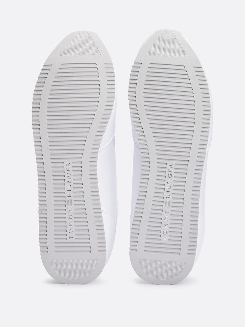 Zapatillas Running Essential Blanco Tommy Hilfiger-3