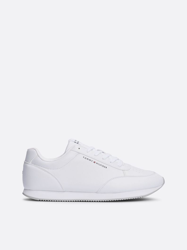 Zapatillas Running Essential Blanco Tommy Hilfiger-4