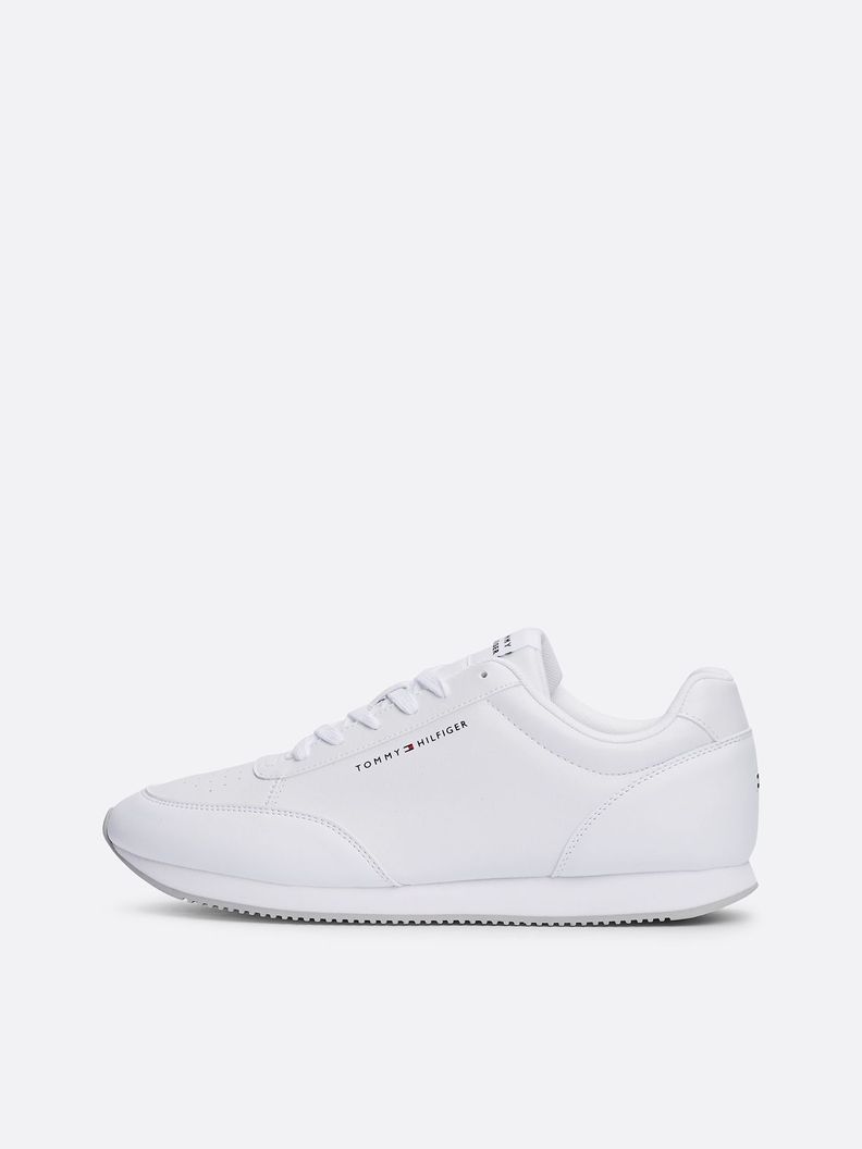 Zapatillas Running Essential Blanco Tommy Hilfiger-5