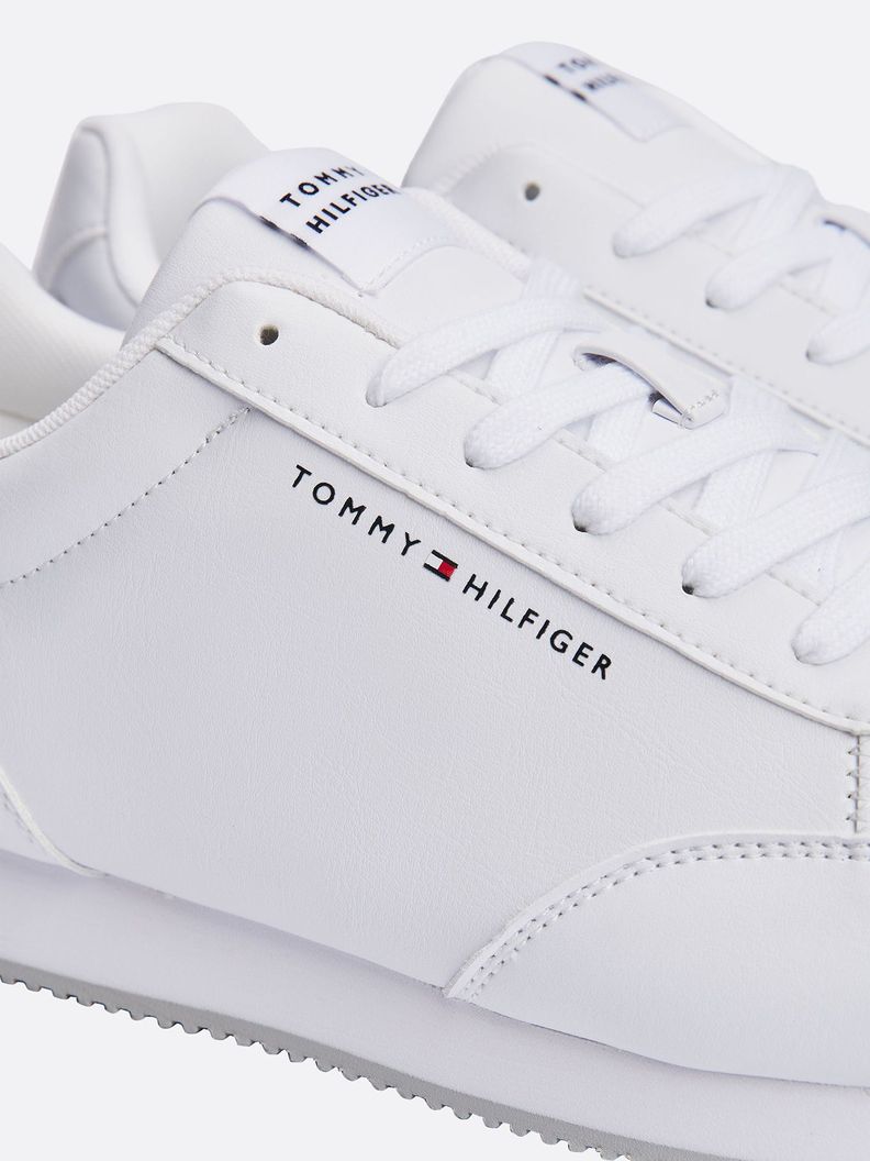 Zapatillas Running Essential Blanco Tommy Hilfiger-6
