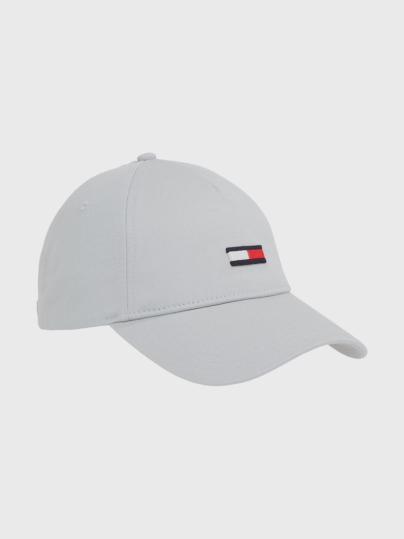 Jockey Con Logo Bordado Gris Tommy Hilfiger-0