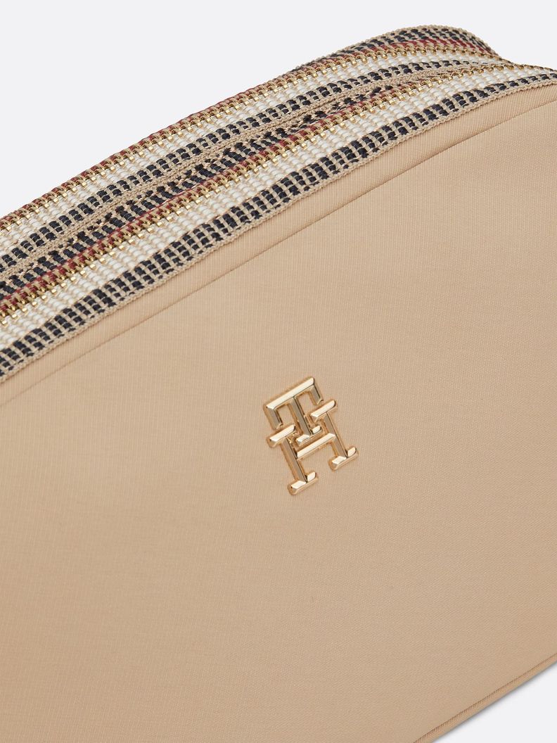 Bandolera Poppy Corporate Beige Tommy Hilfiger-3