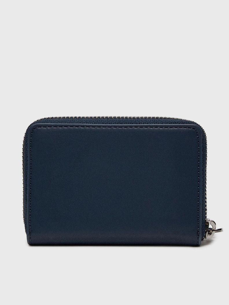Billetera City Wide Con Logo Azul Tommy Hilfiger-1