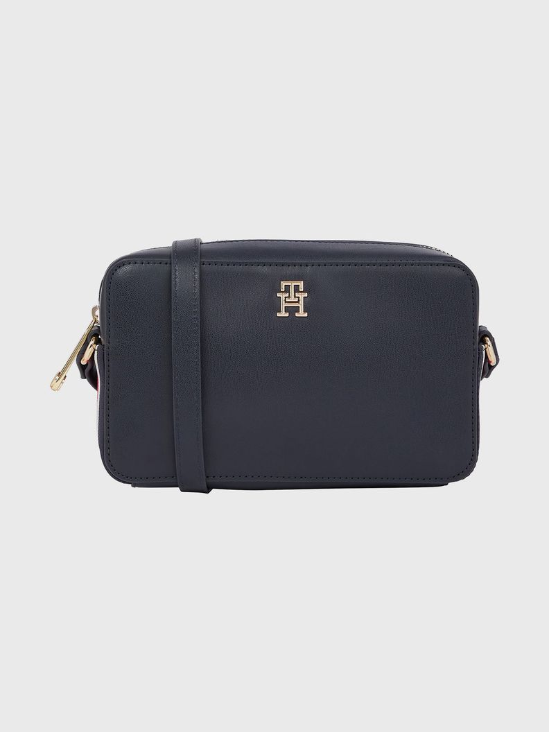 Bandolera Im Latam Corporat Azul Tommy Hilfiger-0