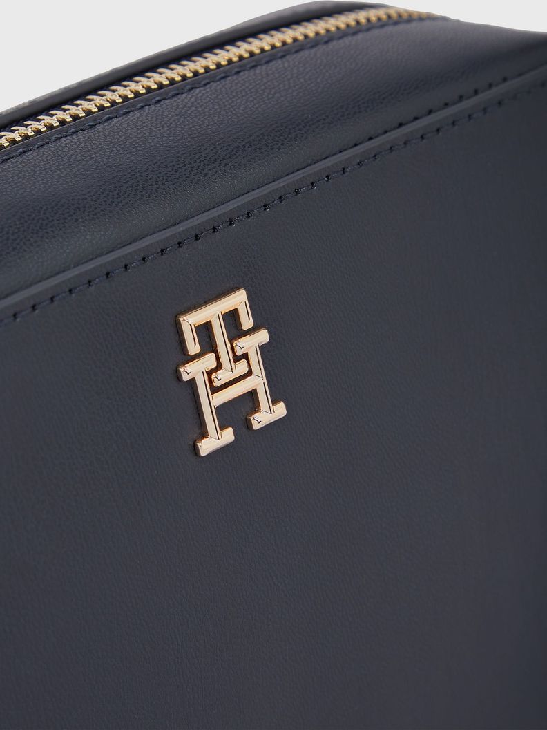 Bandolera Im Latam Corporat Azul Tommy Hilfiger-2