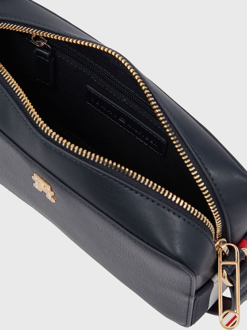 Bandolera Im Latam Corporat Azul Tommy Hilfiger-3