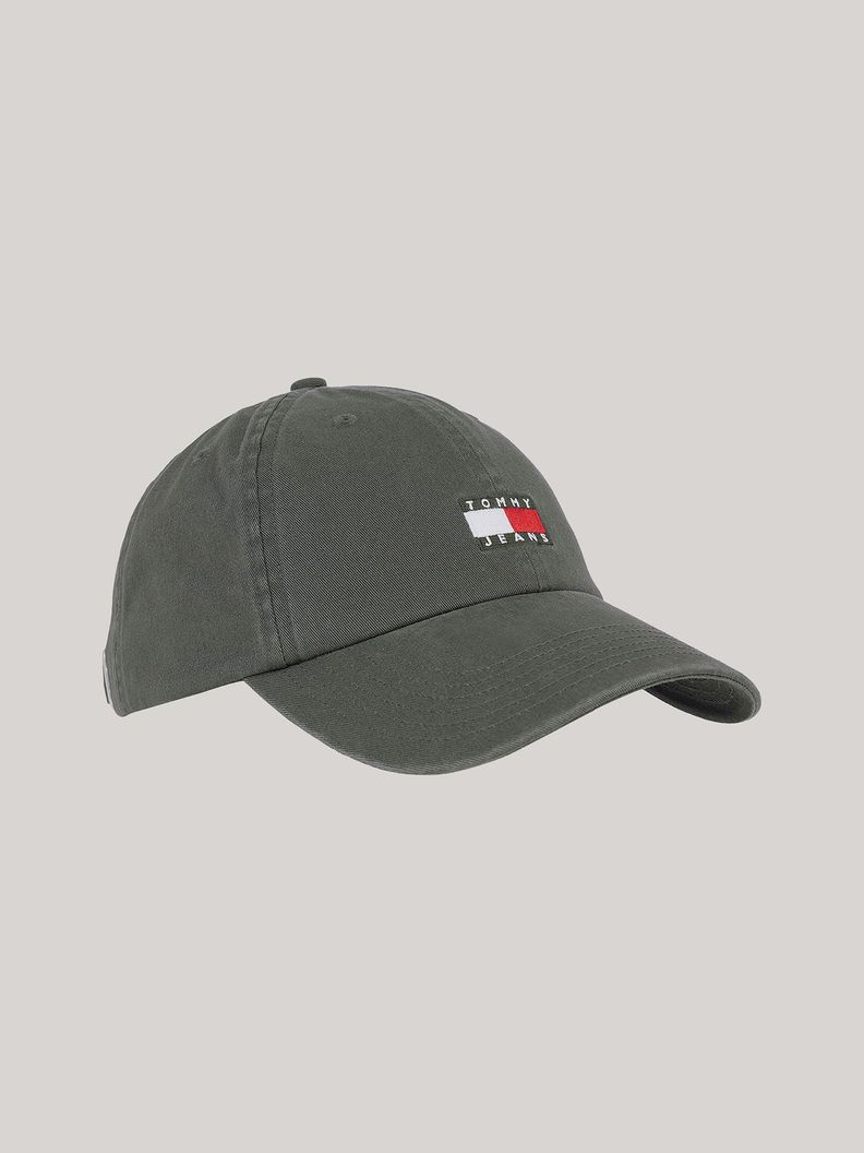 Jockey Heritage Con Parche Gris Tommy Hilfiger-0