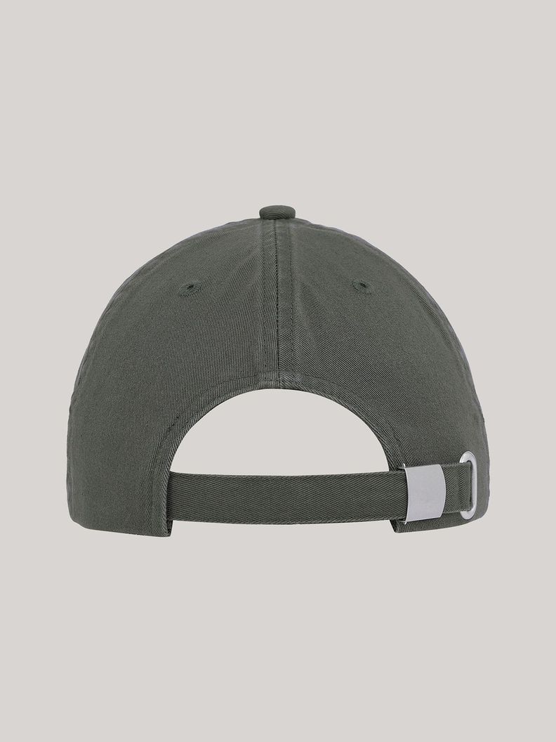 Jockey Heritage Con Parche Gris Tommy Hilfiger-2