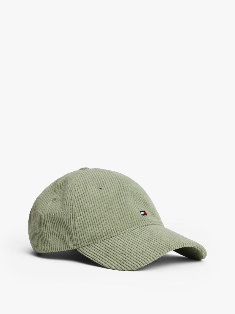 Jockey De Pana Con Logo Verde